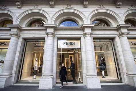 fendi roma spagnolo|fendi roma.